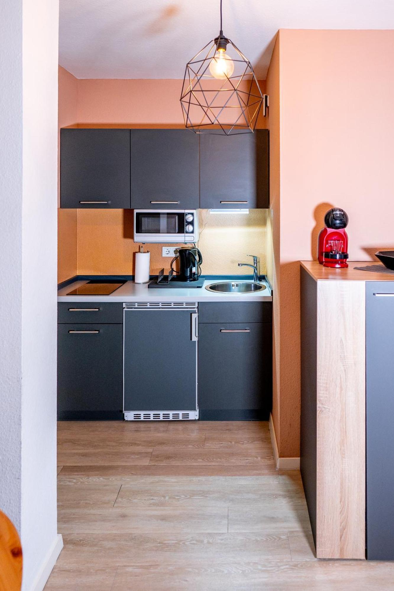 Ferienwohnung Schaaf Limburg an der Lahn Buitenkant foto